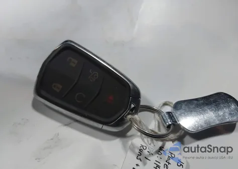 2015 Cadillac Ats Standard z USA, uszkodzony, nr VIN 1G6AG5RX5F0114665